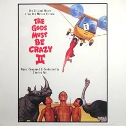 The Gods Must Be Crazy II album cover