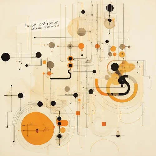Ancestral Numbers II album cover