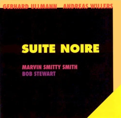 Suite Noire album cover