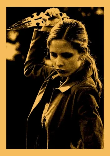 No Vampire album cover