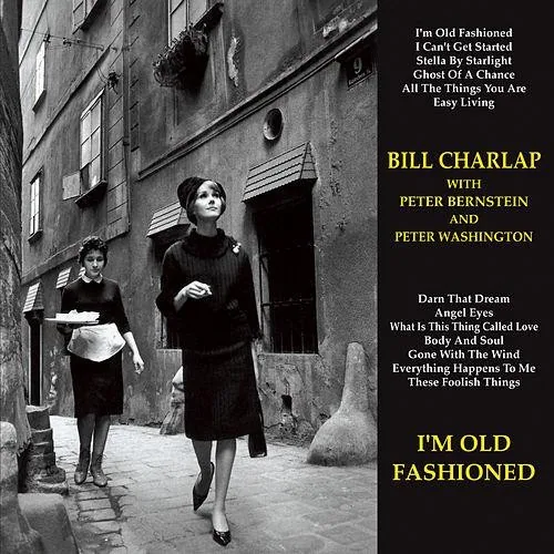 I'm Old Fashioned album cover