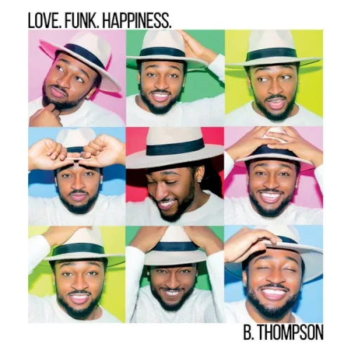 Love. Funk. Happiness. album cover