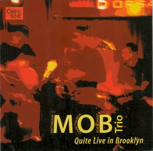 Quite Live in Brooklyn album cover
