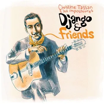 Django and Friends album cover