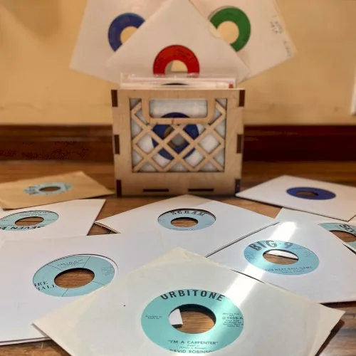 Cut's Crate 20: NOLA Funk Part 2 album cover