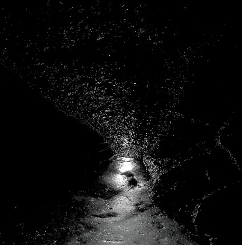 Implodendo in una accecante oscurità Pt. 1 album cover