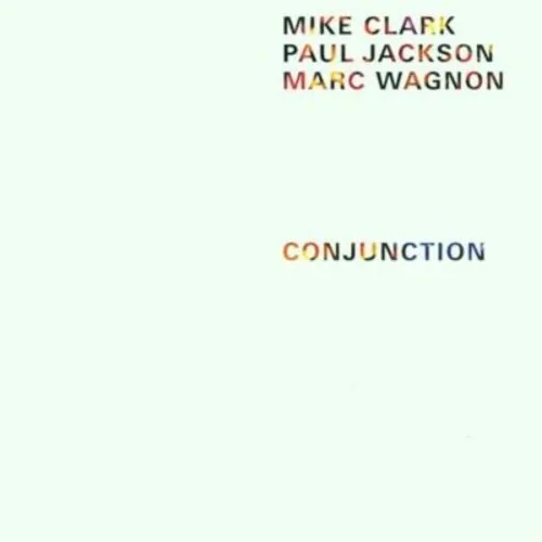 Conjunction album cover