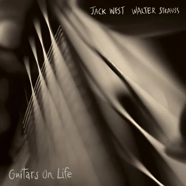 Guitars on Life album cover