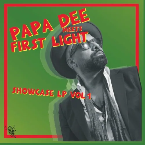 Showcase LP Vol 1 album cover