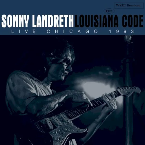 Louisiana Code (Live Chicago 1993) album cover