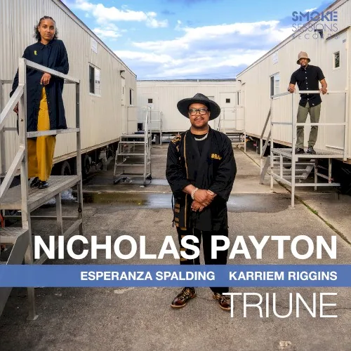Triune album cover