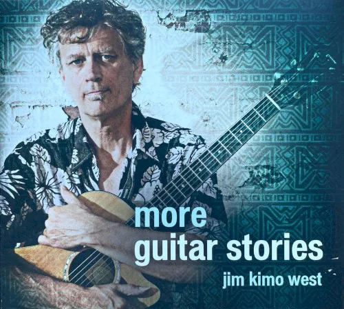 More Guitar Stories album cover