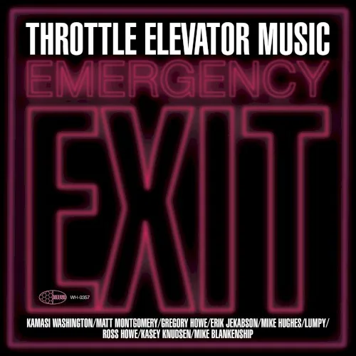 Emergency Exit album cover