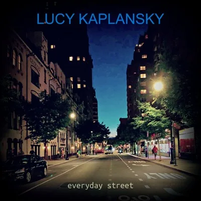 Everyday Street album cover