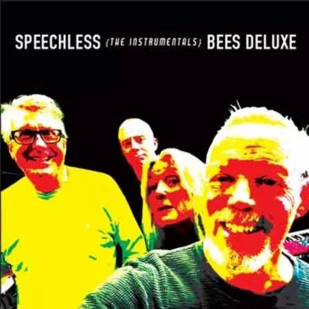 Speechless {the instrumentals} album cover