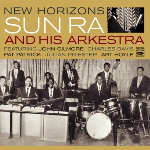 New Horizons album cover