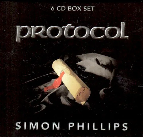 Protocol [6 CD Box Set] album cover