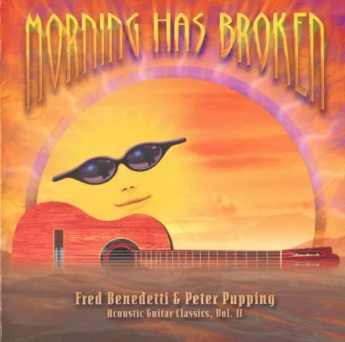 Morning Has Broken: Acoustic Guitar Classics, Volume 2 album cover