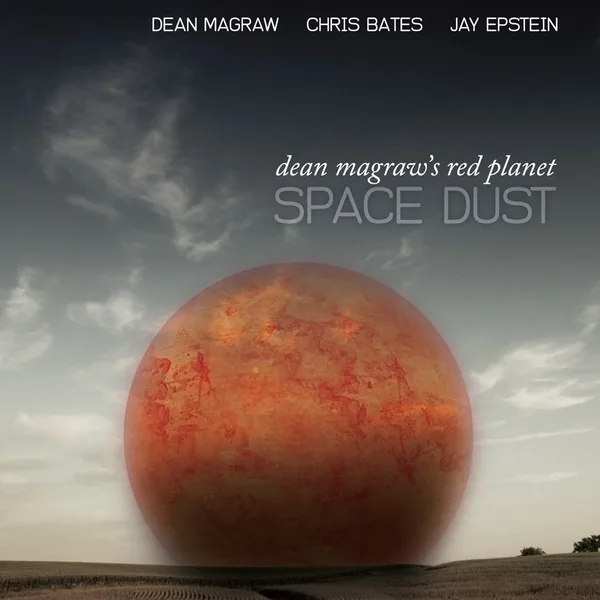 Space Dust album cover