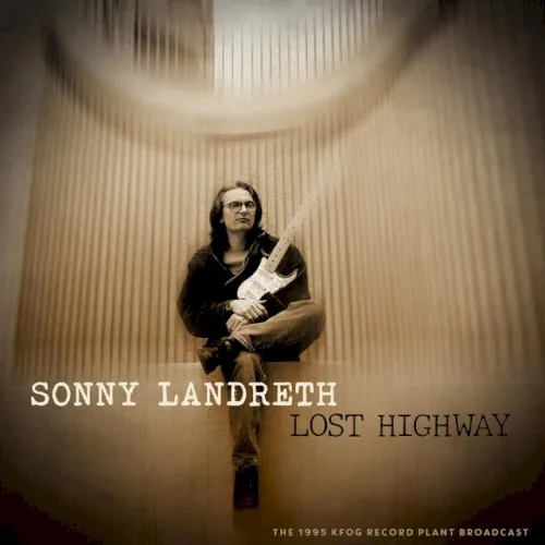 Lost Highway (Live 1995) album cover