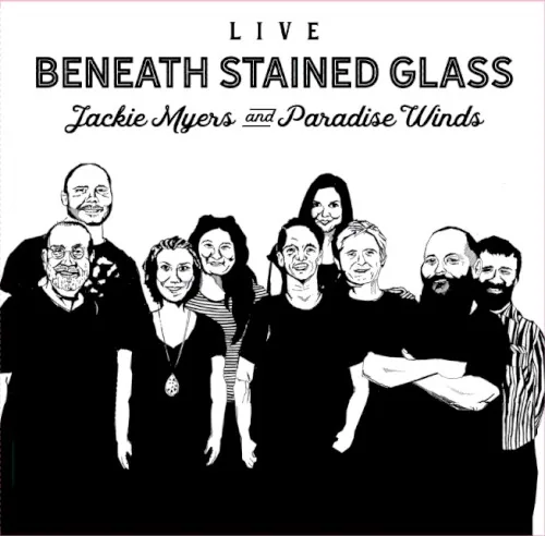 Beneath Stained Glass album cover