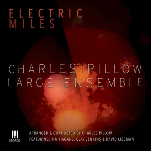 Electric Miles album cover