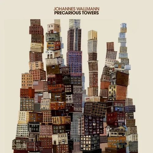 Precarious Towers album cover