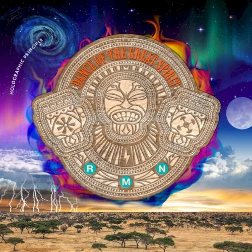 Dance of the Great Spirit album cover