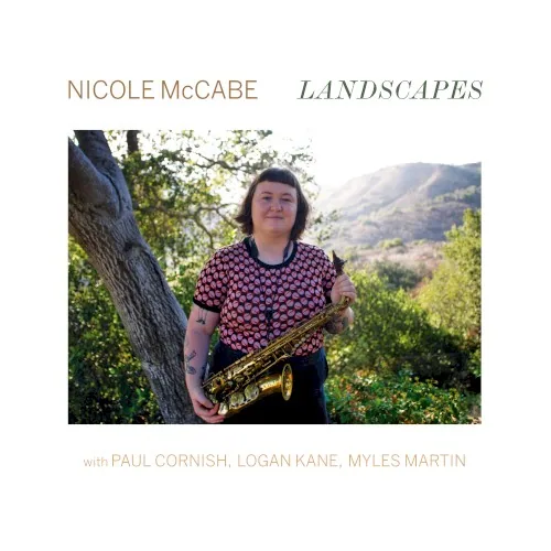 Landscapes album cover