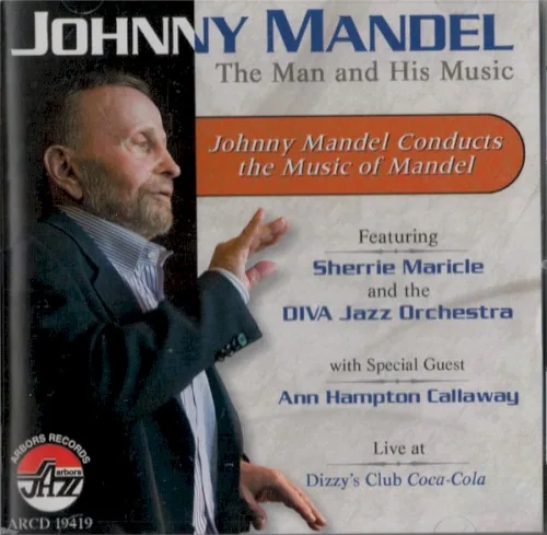 The Man and His Music album cover