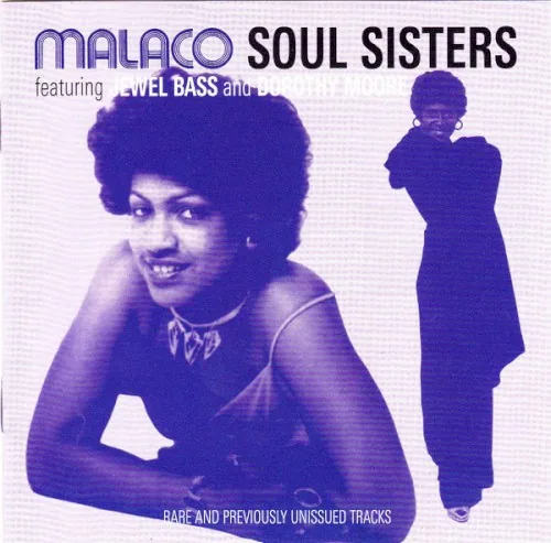 Malaco Soul Sisters album cover
