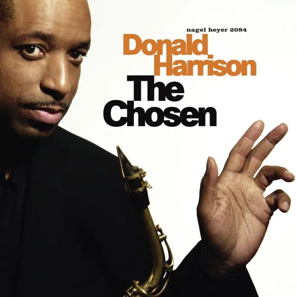 The Chosen album cover