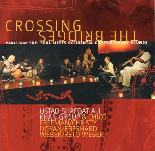 Crossing the Bridges album cover
