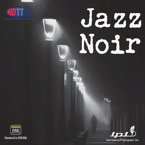 Jazz Noir album cover