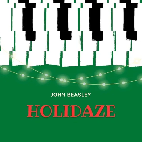 Holidaze album cover