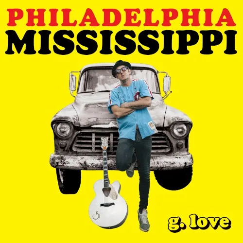 Philadelphia Mississippi album cover