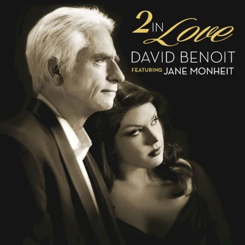 2 in Love album cover
