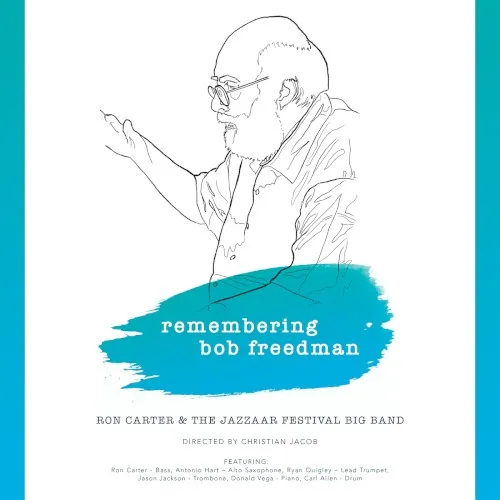 Remembering Bob Freedman album cover