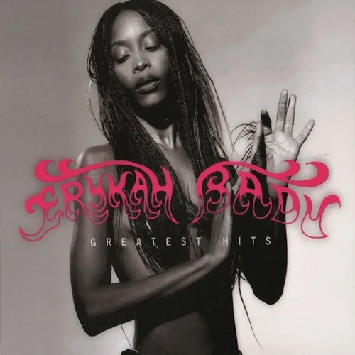 Greatest Hits album cover