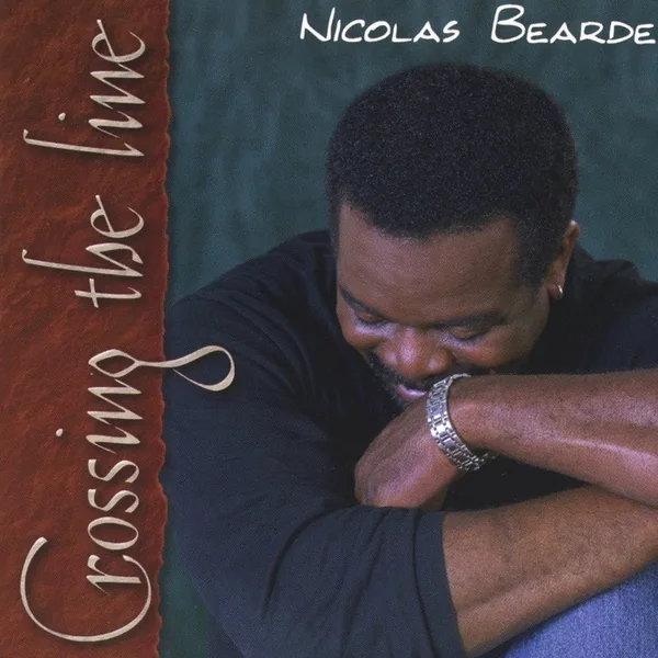Crossing the Line album cover