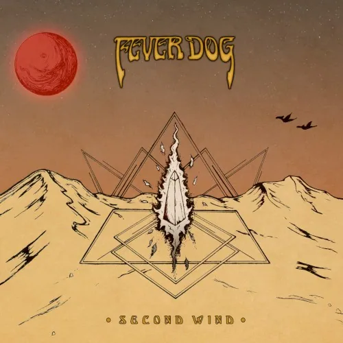 Second Wind album cover