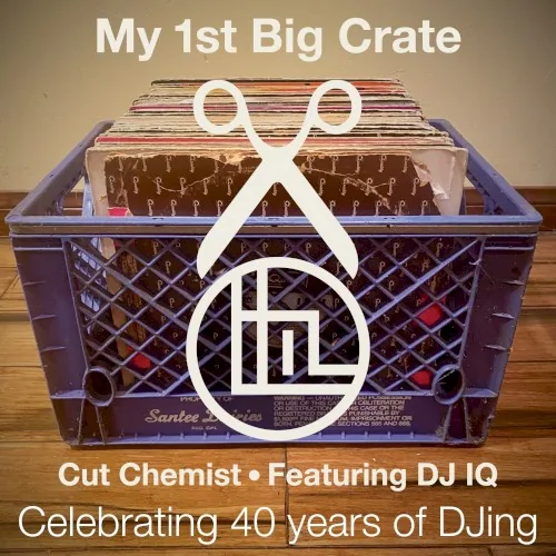 My 1st Big Crate album cover