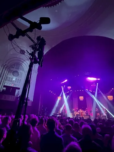 2024-10-08: Capitol Theatre Port Chester, NY album cover