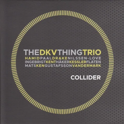 Collider album cover