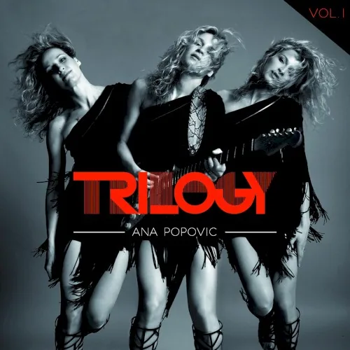 Trilogy album cover