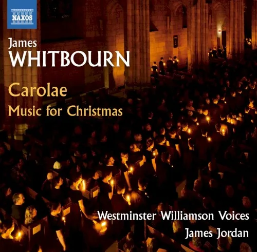Carolae: Music for Christmas album cover