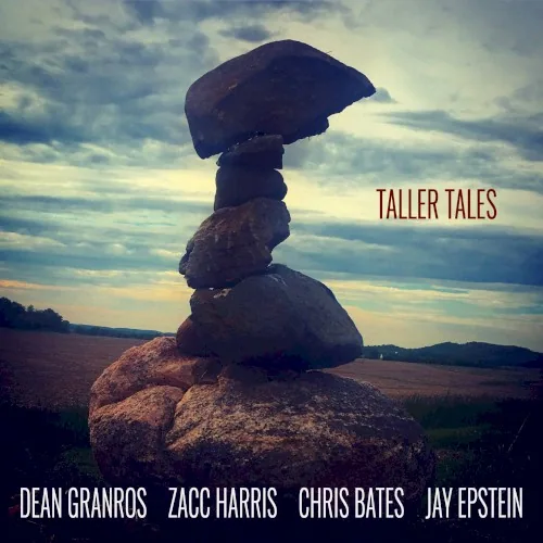 Taller Tales album cover