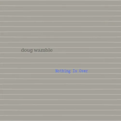 Nothing Is Over album cover