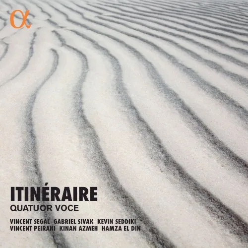 Itinéraire album cover
