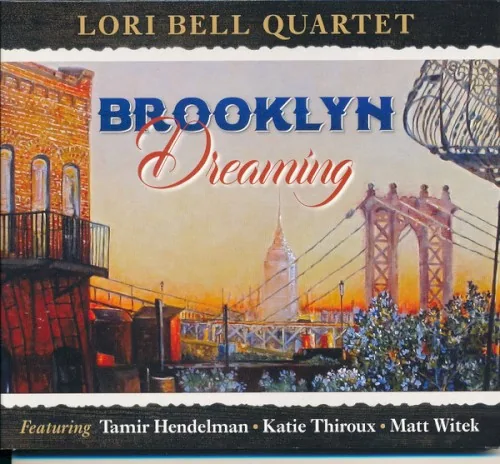 Brooklyn Dreaming album cover